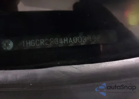 2017 Honda Accord Lx from USA, damaged, VIN 1HGCR2F34HA003992